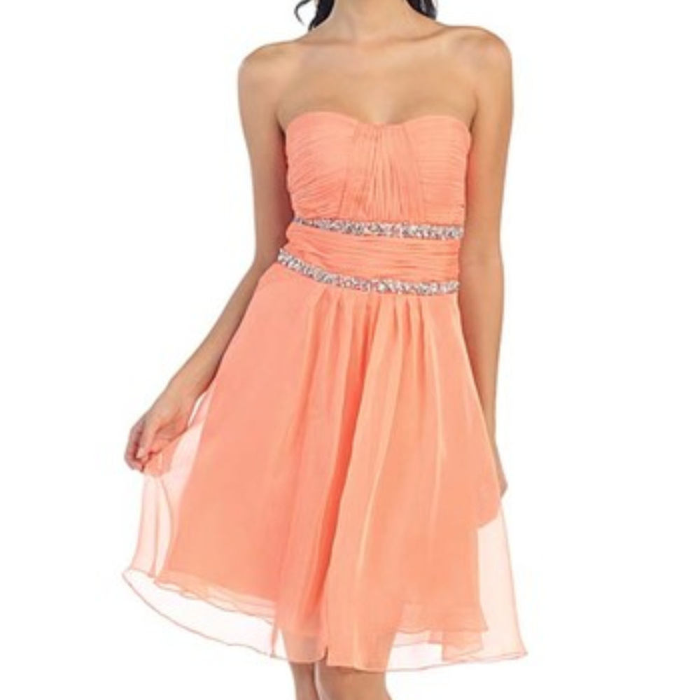 Formal dress
